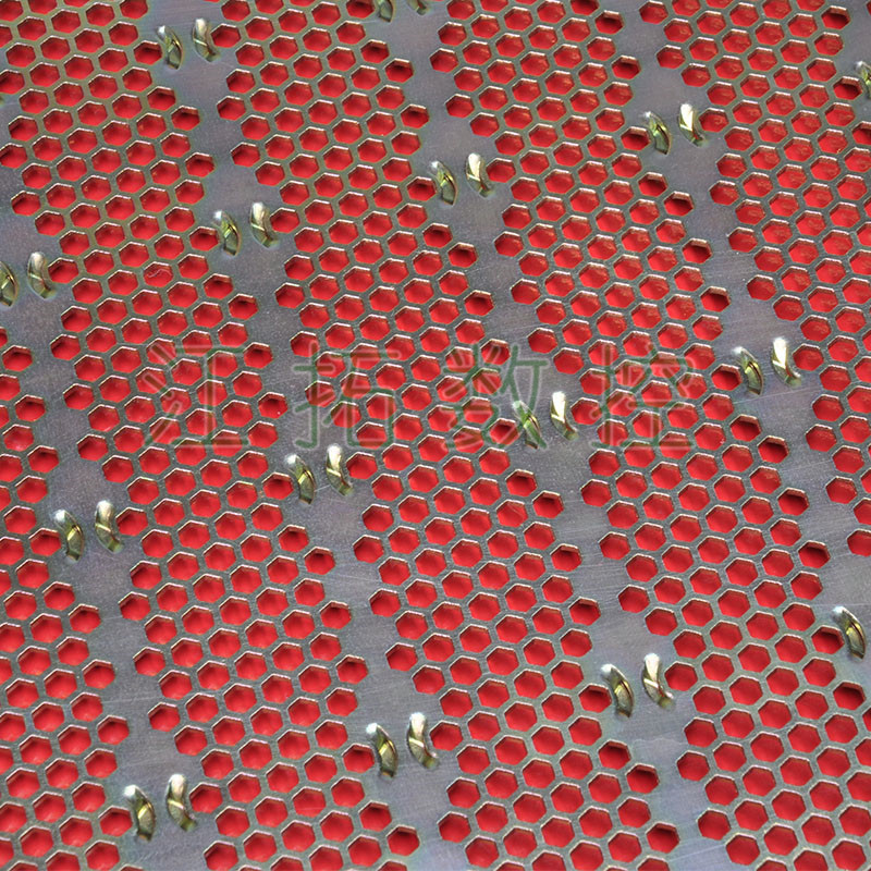 六角孔沖孔網(wǎng)板